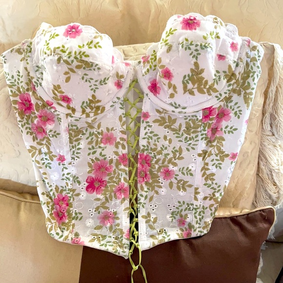 Necessary Objects Other - Vintage Adorable Corset Top size 36B